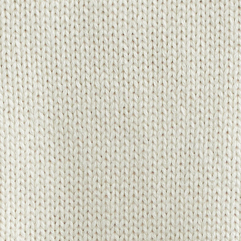 Sporty & Rich Women's Nautical Knitted Sweater (Ecru) - August Shop
