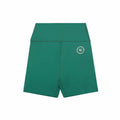 Sporty & Rich Women's SRHWC Biker Short (Alpine/White) - August Shop