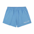 Sporty & Rich Women's Wellness Club Disco Short (Juniper/White) - August Shop