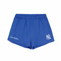 Sporty & Rich Women's World Series Disco Short (Team Blue/White) - August Shop