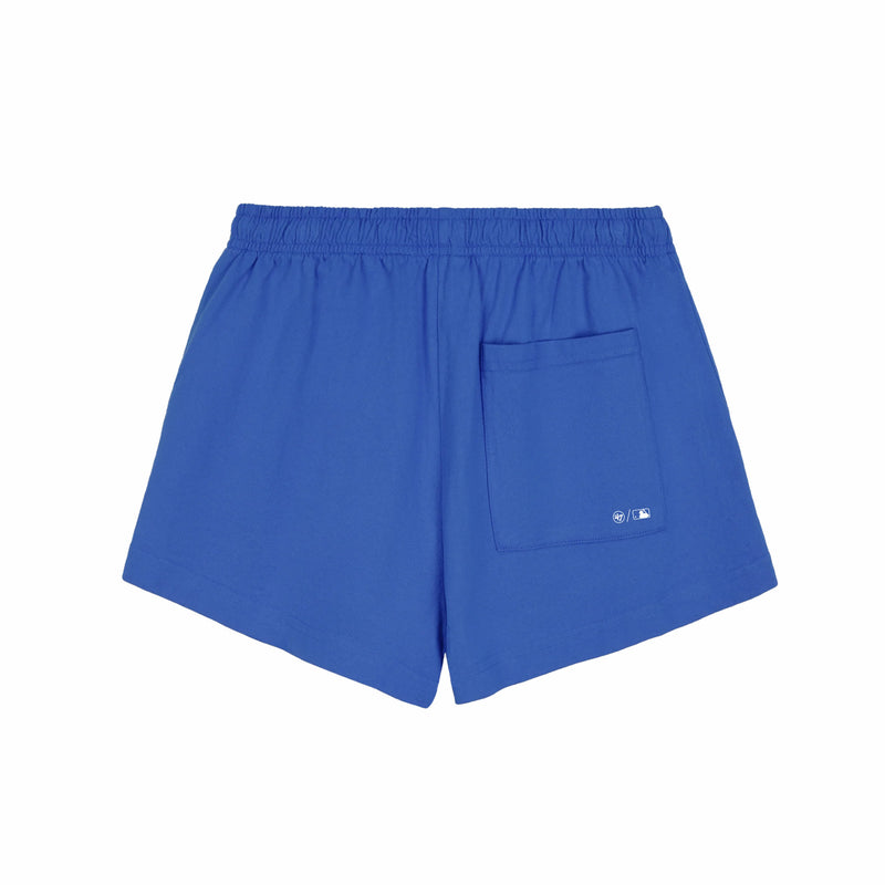 Sporty & Rich Women's World Series Disco Short (Team Blue/White) - August Shop