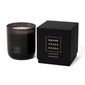Square Trade Goods Golden Cedar 10oz. Candle - August Shop