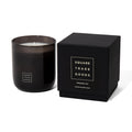 Square Trade Goods Smoked Fig 10oz. Candle - August Shop