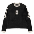 Stüssy Alpine Sweater (Black) - August Shop