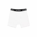 Stüssy Boxer Briefs 3-Pack (White) - August Shop