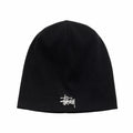 Stüssy Jersey Skullcap (Black) - August Shop