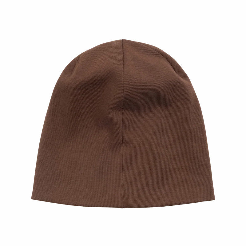 Stüssy Jersey Skullcap (Brown) - August Shop