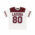 Stüssy Laguna 80 Jersey (Maroon) - August Shop