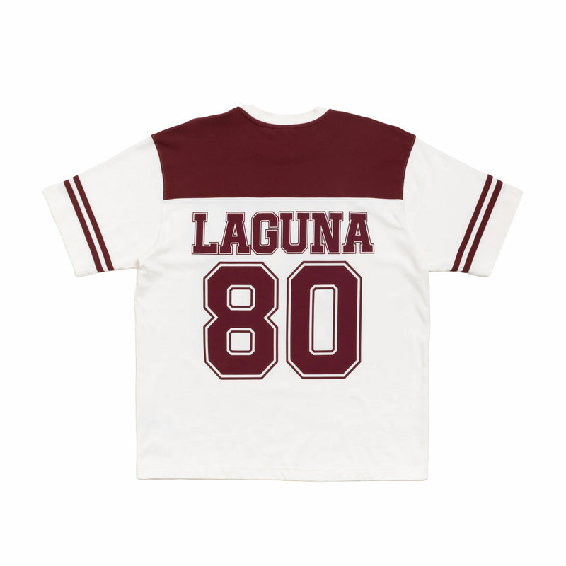 Stüssy Laguna 80 Jersey (Maroon) - August Shop