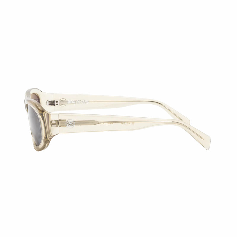 Stüssy Landon Sunglasses (Champagne/Black Lens) - August Shop