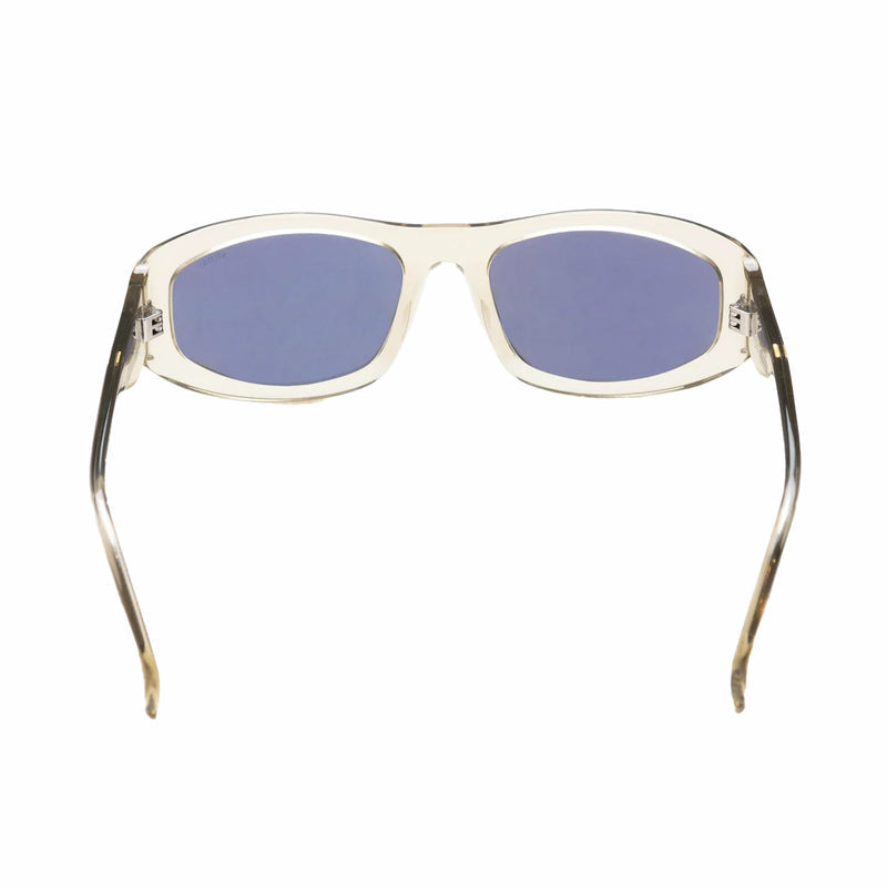 Stüssy Landon Sunglasses (Champagne/Black Lens) - August Shop