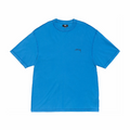 Stüssy Lazy Tee (Sport Blue) - August Shop