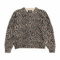 Stüssy Leopard Sweater (Leopard) - August Shop