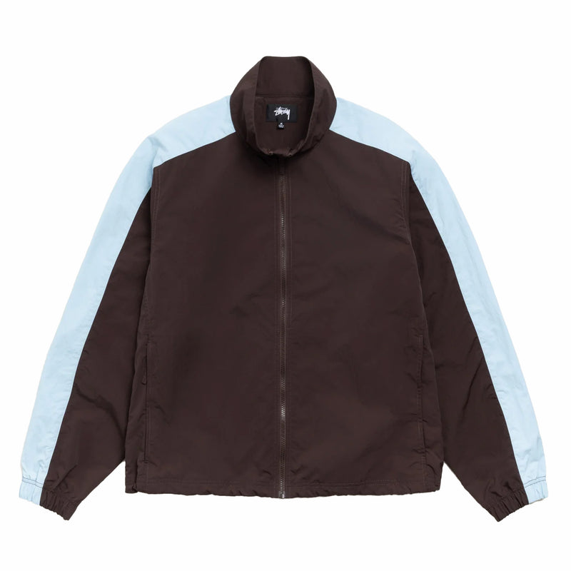Stüssy Lightweight Mock Jacket (Brown) - August Shop