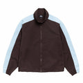 Stüssy Lightweight Mock Jacket (Brown) - August Shop