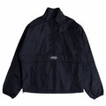 Stüssy Lightweight Pullover Jacket (Black) - August Shop