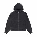 Stüssy Lightweight Thermal Hoodie (Faded Black) - August Shop