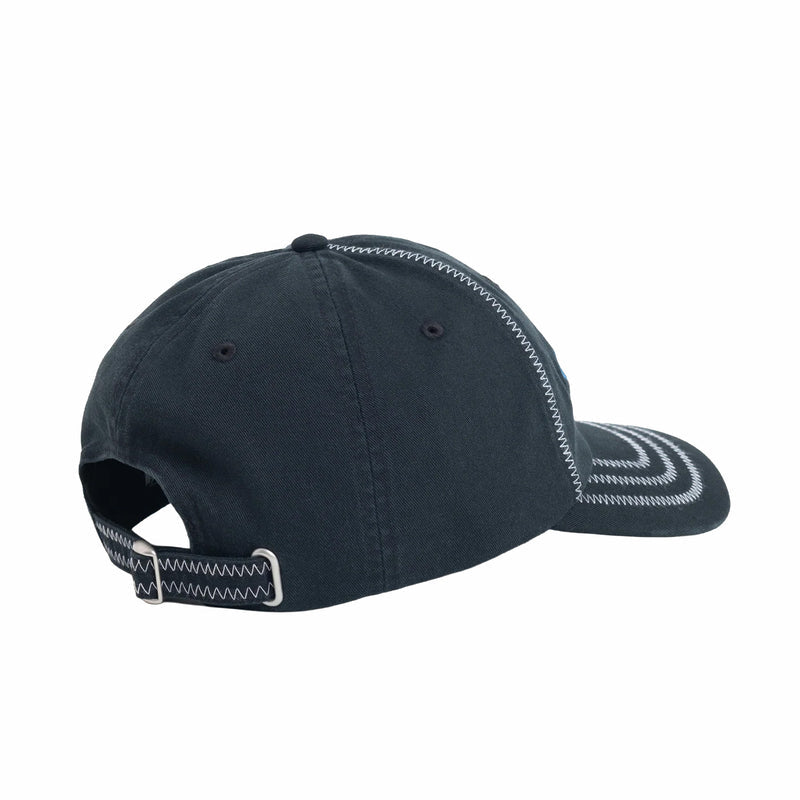 Stüssy Oval Star Cap (Black) - August Shop