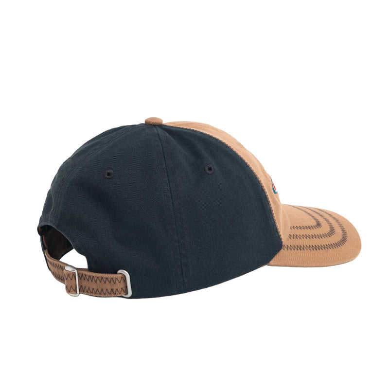 Stüssy Oval Star Cap (Brown) - August Shop