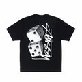 Stüssy Tall Dice Tee (Black) - August Shop