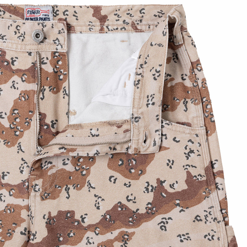 Stan Ray Big Job Short (Choc Chip Camo) - August Shop