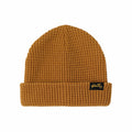 Stan Ray Waffle Beanie (Nugget) - August Shop