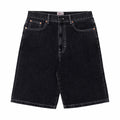 Stan Ray Wide 5 Short (Washed Black Denim) - August Shop