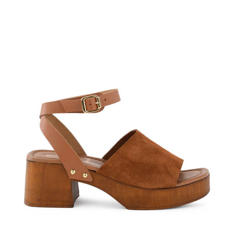 Step Forward Heel