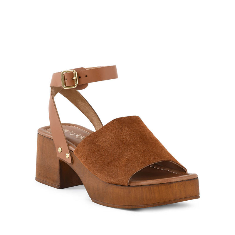 Step Forward Heel