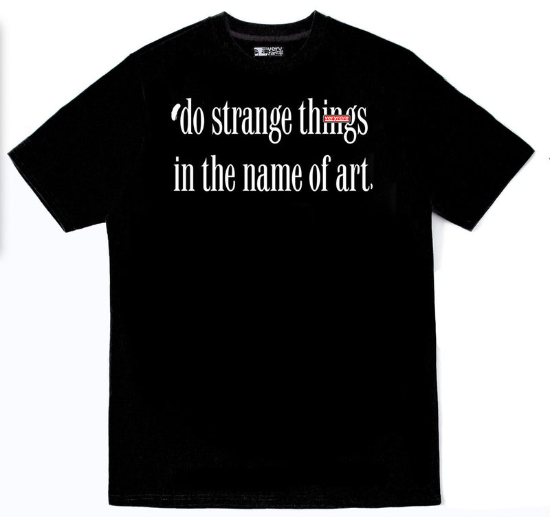 STRANGE THINGS/art