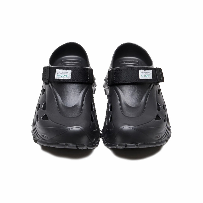 Suicoke MOK (Black) - August Shop