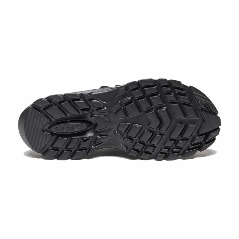 Suicoke MOK (Black) - August Shop