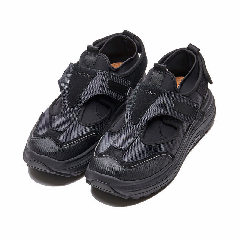 Suicoke OG 349 TRED (Black) - August Shop