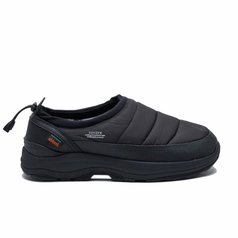 Suicoke PEPPER-evab (Black) - August Shop