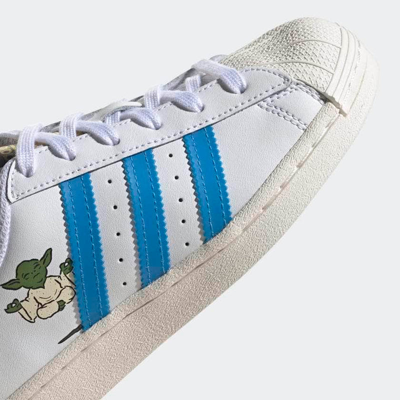 Adidas FOOTWEAR Adidas Superstar Star wars - Boy's