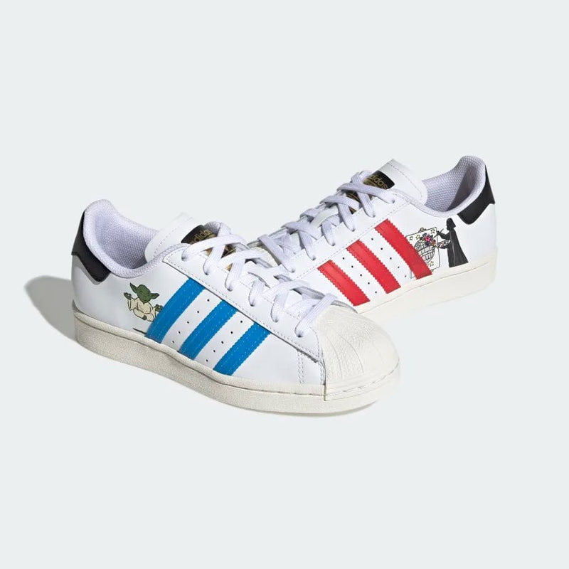 Adidas FOOTWEAR Adidas Superstar Star wars - Boy's
