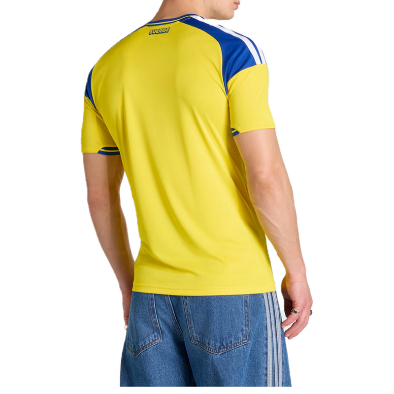 SWEDEN 26 HOME JERSEY