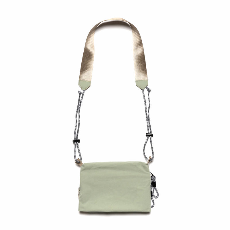 Taikan Sacoche Premium Ripstop Bag (Seafoam) - August Shop