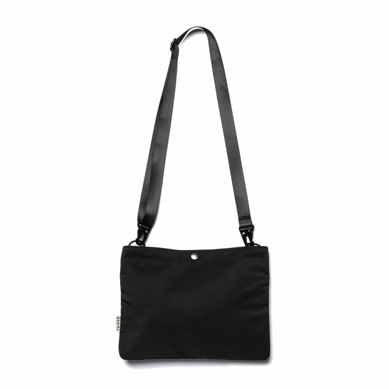 Taikan Sukhoi Bag (Black) - August Shop