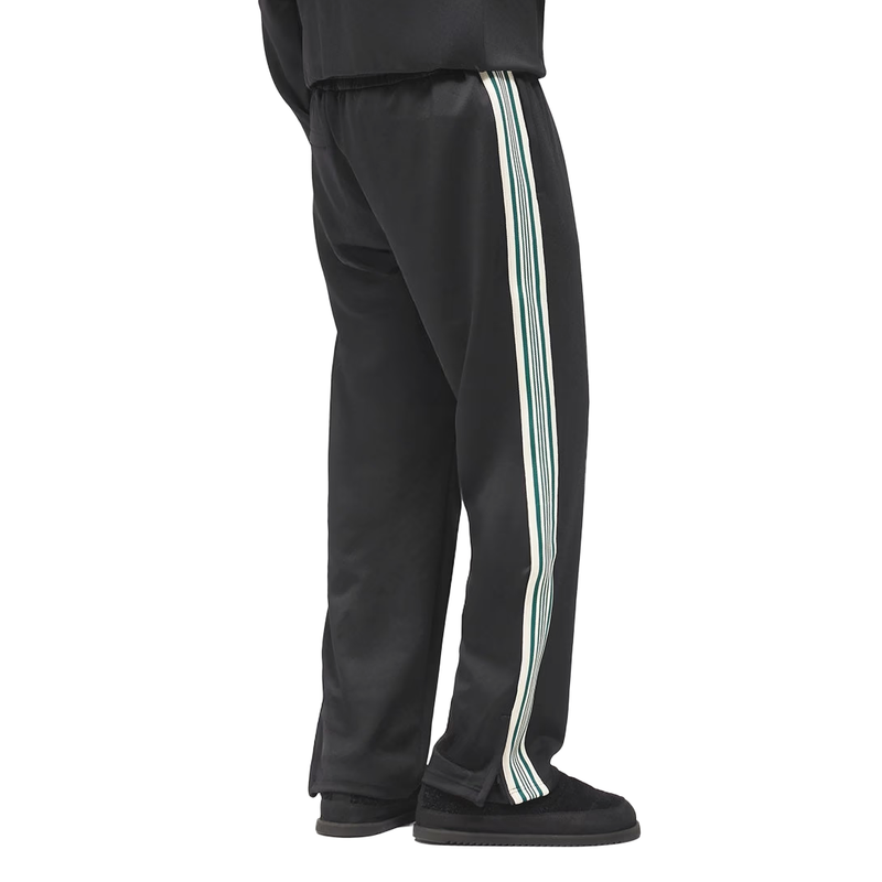 TAPED TRACK PANT JET BLACK