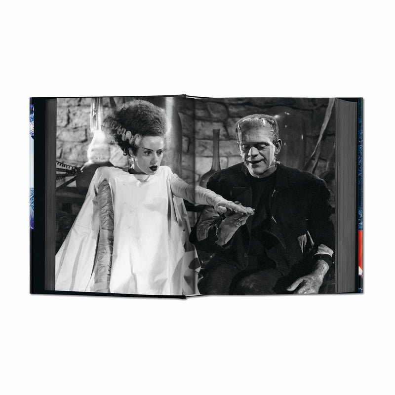Taschen Horror Cinema (Hardcover) - August Shop