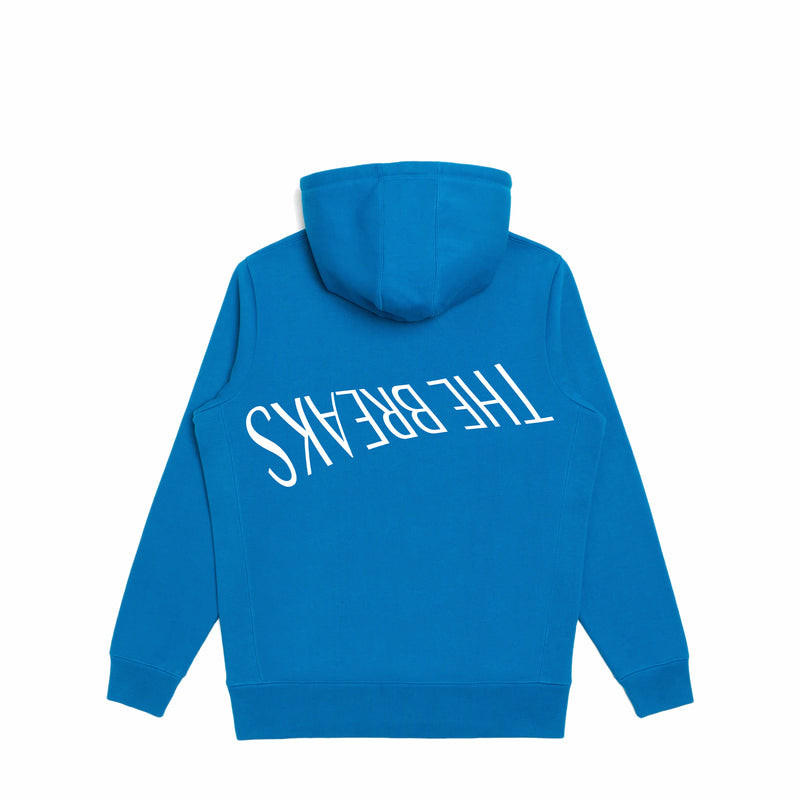 The Breaks Numb and Dreamy Hoodie (Royal) - August Shop