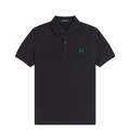 THE FRED PERRY SHIRT NAVY