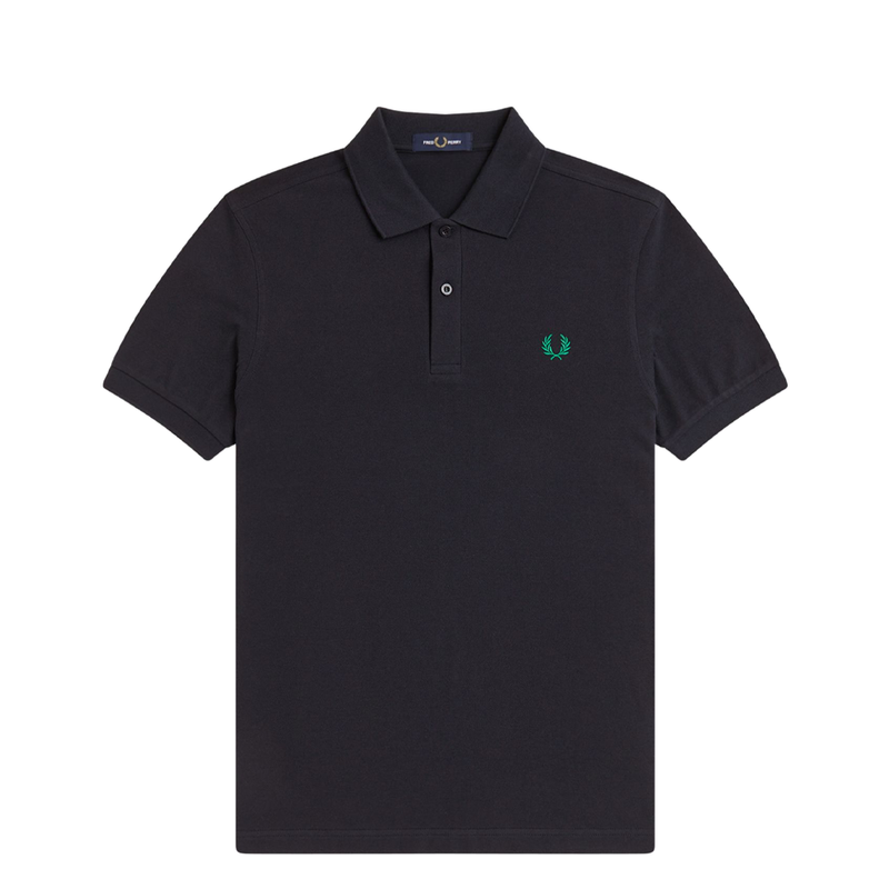 THE FRED PERRY SHIRT NAVY