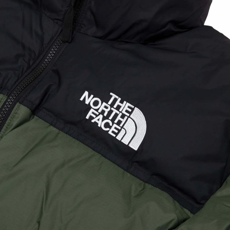 The North Face Men's 1996 Retro Nuptse Jacket (Thyme) - August Shop