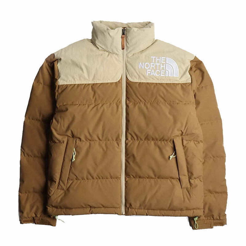 The North Face Men’s ’92 Low-Fi Hi-Tek Nuptse (Utility Brown/Gravel) - August Shop