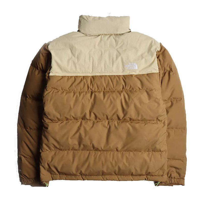 The North Face Men’s ’92 Low-Fi Hi-Tek Nuptse (Utility Brown/Gravel) - August Shop