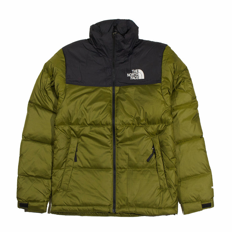 The North Face Men’s ‘96 Retro Nuptse Jacket (Forest Olive) - August Shop