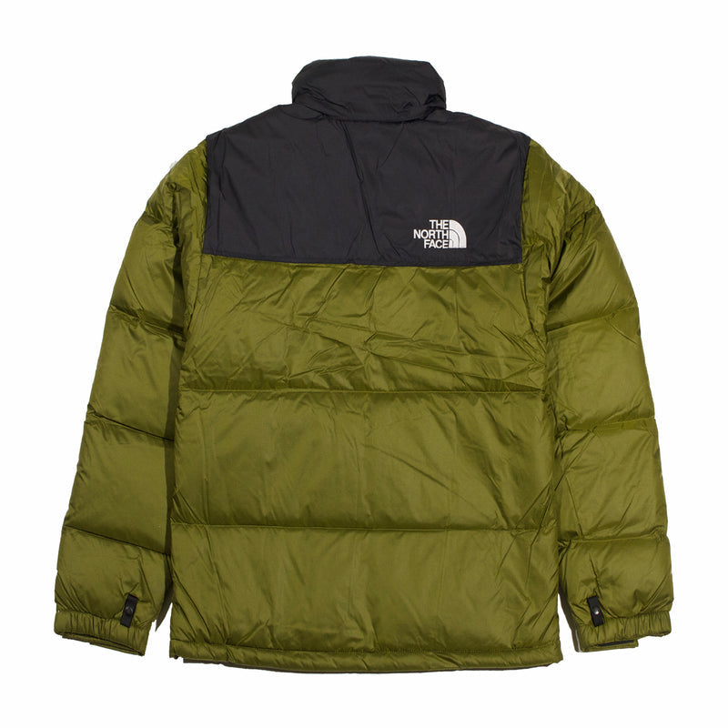 The North Face Men’s ‘96 Retro Nuptse Jacket (Forest Olive) - August Shop
