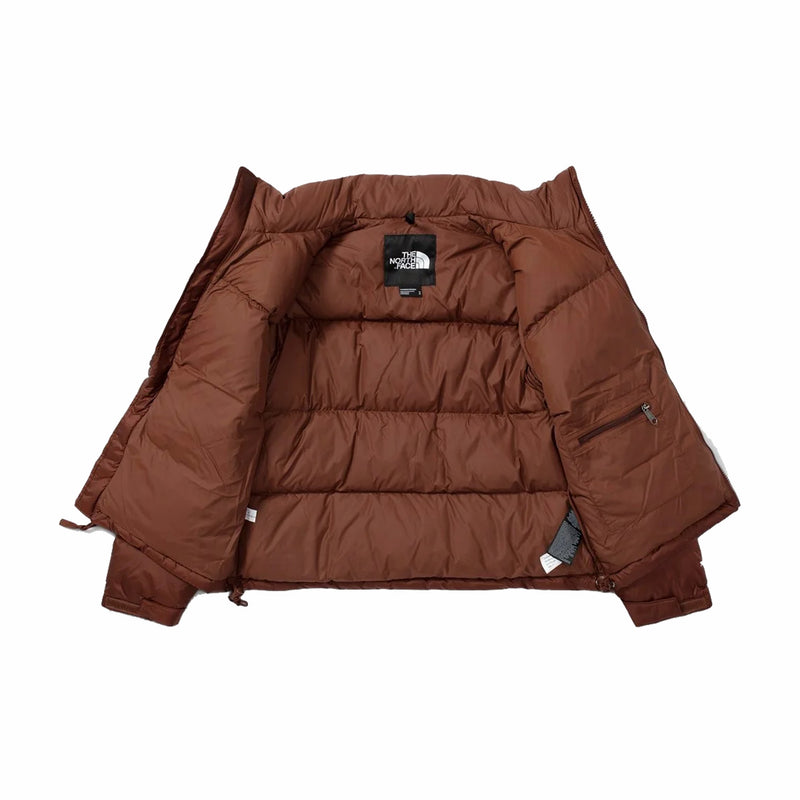 The North Face Women's 1996 Retro Nuptse Jacket (Dark Oak) - August Shop